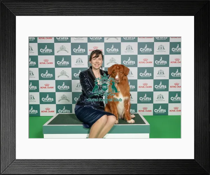 Framed Print : Kristina Ermolacva from Italy, with Nike Framed Print : Kristina Ermolacva from Italy, with Nike