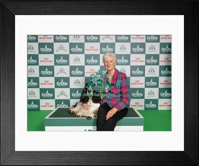 Framed Print : Jane Eyeington from Cambridge, with Bolt Framed Print : Jane Eyeington from Cambridge, with Bolt