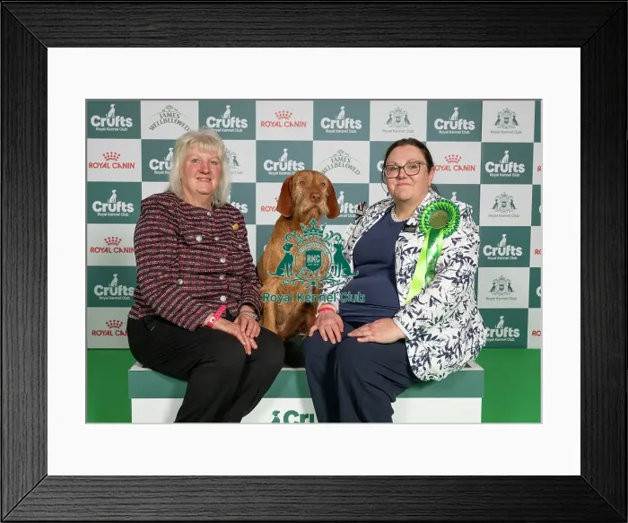 Framed Print : Ellen Loynd and Jean Byrne from Manchester Framed Print : Ellen Loynd and Jean Byrne from Manchester