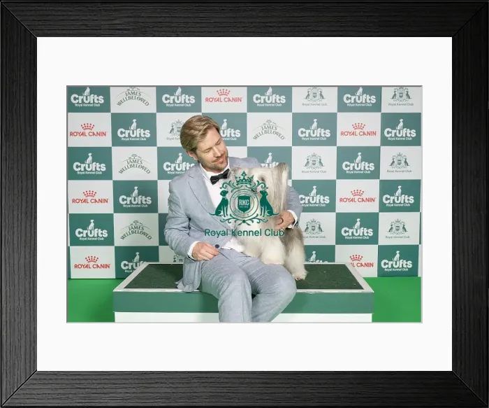 Framed Print : Lassi Alestalo from Finland with Troye