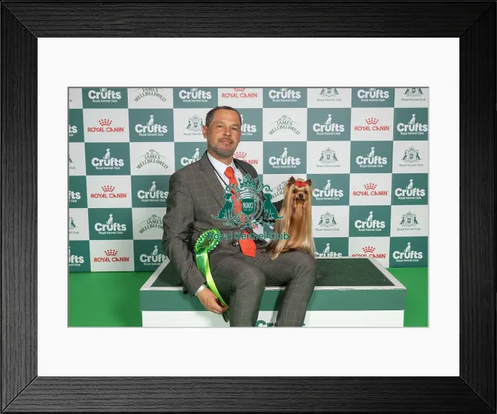 Framed Print : Sergio Amien from Spain, with Skyfall Framed Print : Sergio Amien from Spain, with Skyfall