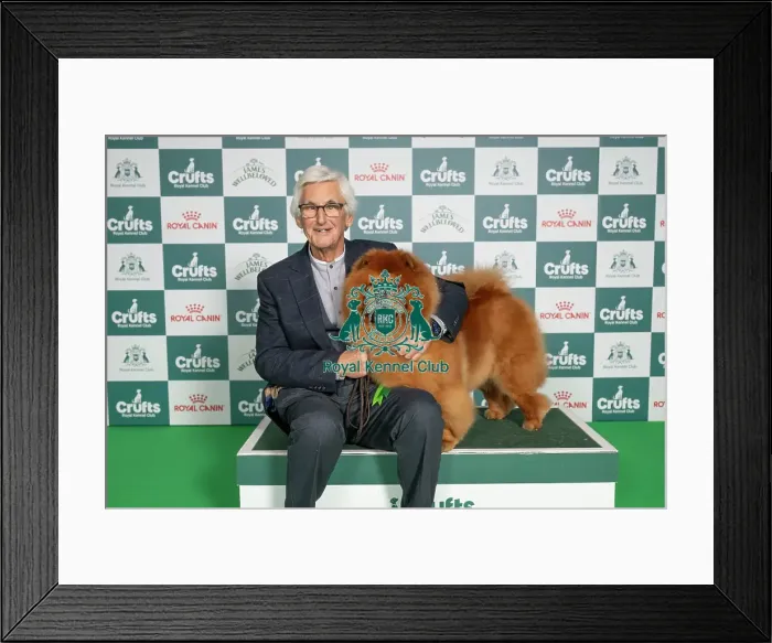 Framed Print : Will McNaught from Balckpool, with Elvis Framed Print : Will McNaught from Balckpool, with Elvis
