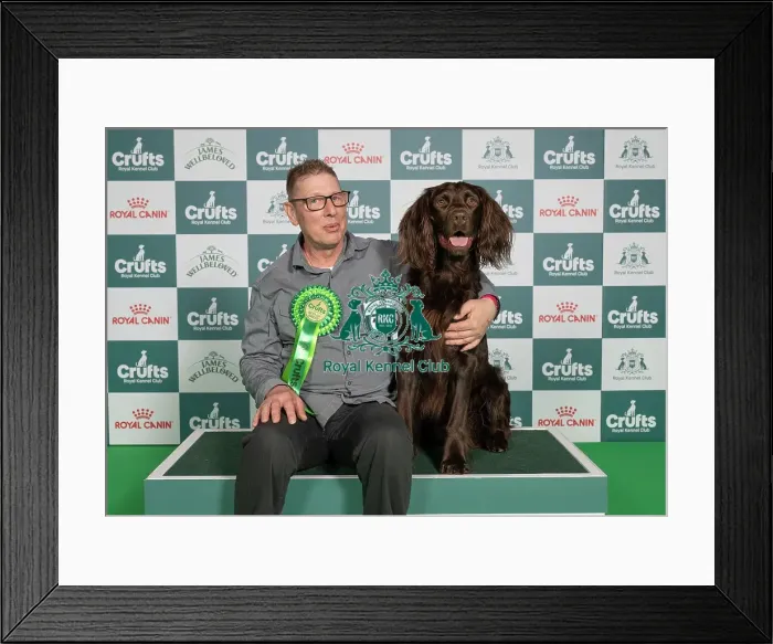 Framed Print : David Roberts from Hertfordshire Framed Print : David Roberts from Hertfordshire