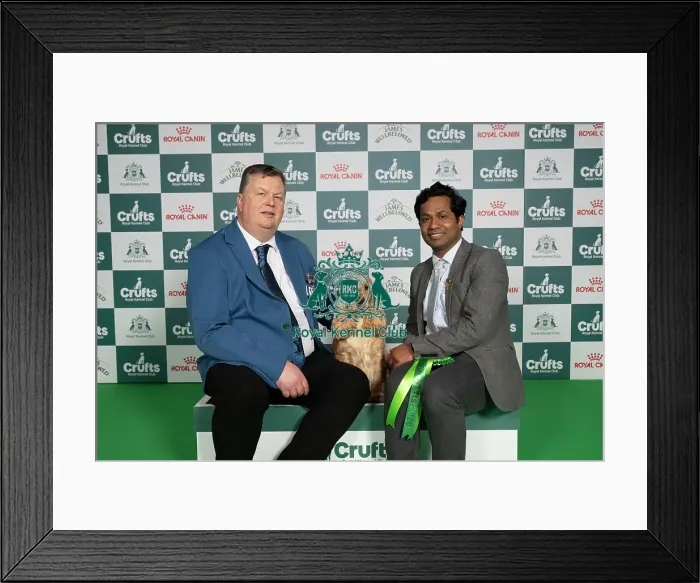 Framed Print : David Todd and Mo Rahman from Edinburgh Framed Print : David Todd and Mo Rahman from Edinburgh
