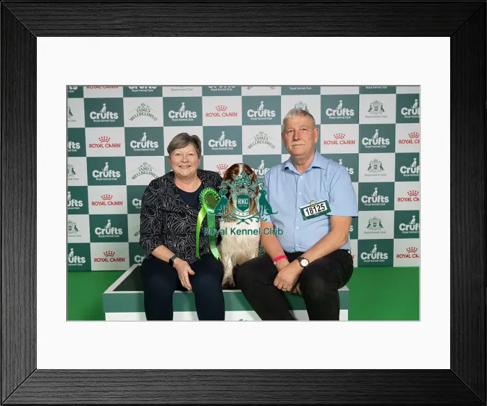 Framed Print : Tom and Jane Graham from Cumbria Framed Print : Tom and Jane Graham from Cumbria