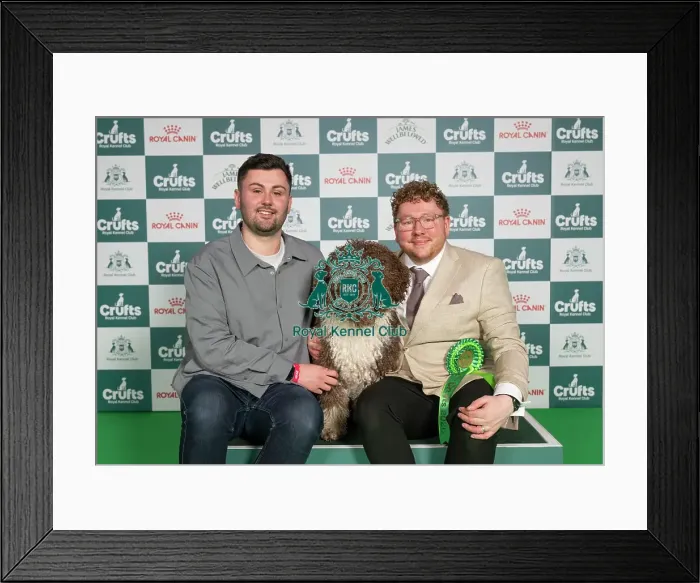 Framed Print : Jake and Ashley Tkaczky from Cheshire with Arlo Framed Print : Jake and Ashley Tkaczky from Cheshire with Arlo