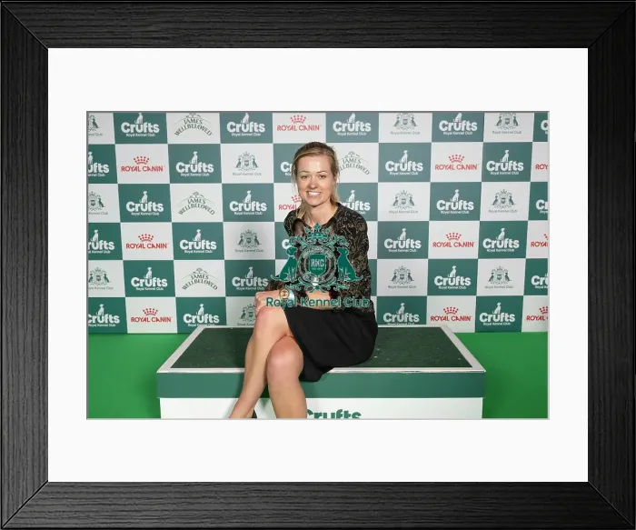 Framed Print : Olivia Timms from Peterborough Framed Print : Olivia Timms from Peterborough