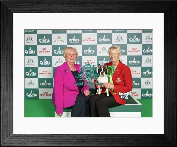 Framed Print : Sonia Davis from Rainford, St Albas