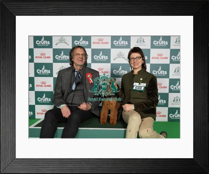 Framed Print : Giuseppe Avveduti and Nataliya Saricheva from Italy with Harlequin Framed Print : Giuseppe Avveduti and Nataliya Saricheva from Italy with Harlequin