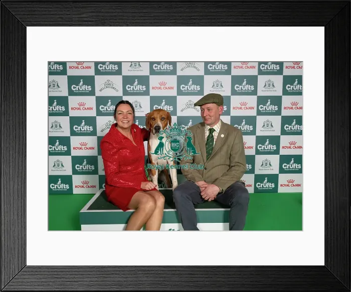 Framed Print : Danny Carroll and Claire Milward from Derbyshire Framed Print : Danny Carroll and Claire Milward from Derbyshire