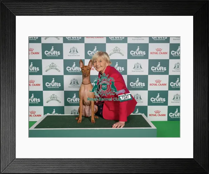 Framed Print : Michelle Farleigh from Exmouth