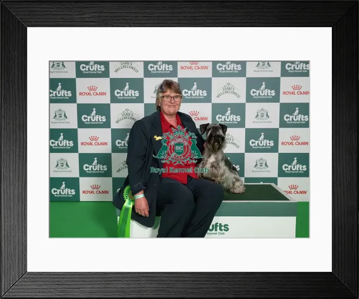 Framed Print : Wendy Tobijanski from Oswestry