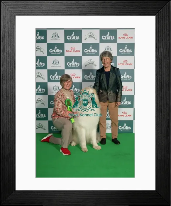 Framed Print : Jill Pollard and Cathy Maggs from Spalding Framed Print : Jill Pollard and Cathy Maggs from Spalding