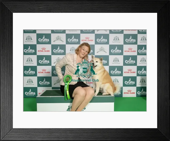 Framed Print : Jenny Shorer-Wheeler, from Barnsley