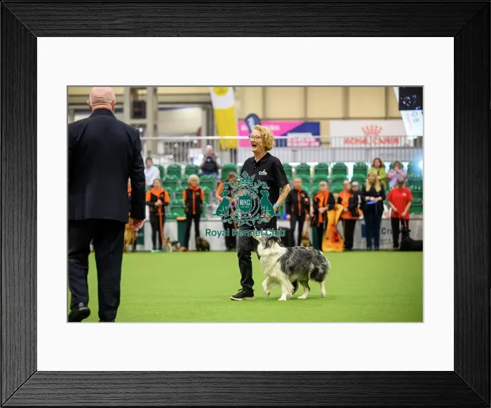 Framed Print : Wendy and Libby, Winner of the Level 5 Inter-Regional Rally Competition today (05) Framed Print : Wendy and Libby, Winner of the Level 5 Inter-Regional Rally Competition today (05)