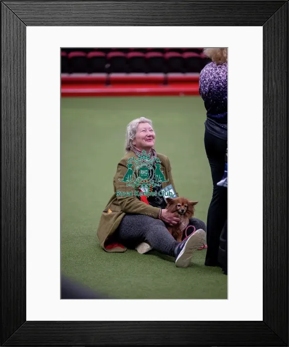 Framed Print : Scruffts final Framed Print : Scruffts final