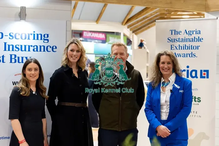 Framed Print : Countryfile's Adam Henson hosting the first Agria Sustainable Exhibitor Award