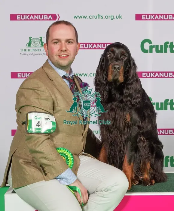 Framed Print : Crufts 2015 Framed Print : Crufts 2015