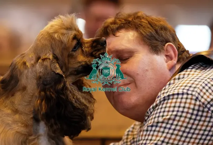 Framed Print : Crufts 2015