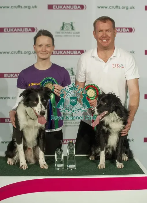 Framed Print : Crufts 2015 Framed Print : Crufts 2015