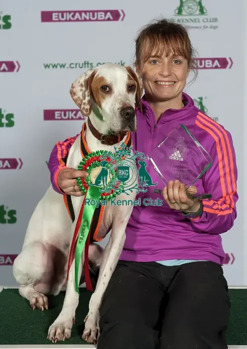 Framed Print : Crufts 2015 Framed Print : Crufts 2015