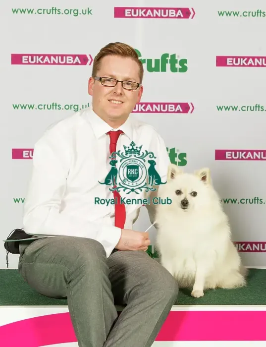 Framed Print : Crufts 2015 Framed Print : Crufts 2015