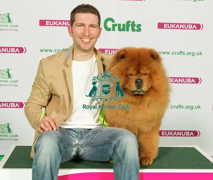 Framed Print : Crufts 2015 Framed Print : Crufts 2015