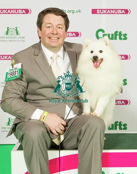 Framed Print : Crufts 2015 Framed Print : Crufts 2015
