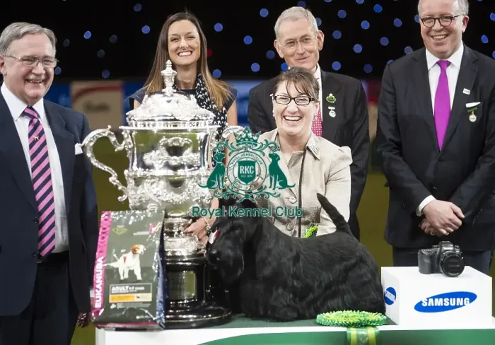 Framed Print : Crufts 2015 Framed Print : Crufts 2015