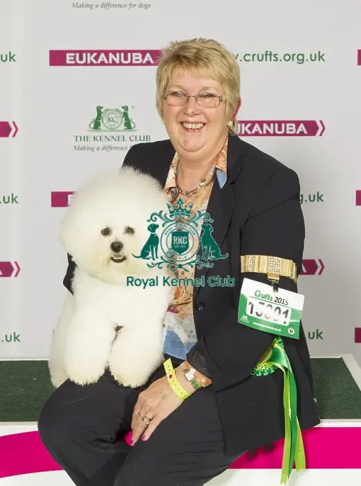 Framed Print : Crufts 2015 Framed Print : Crufts 2015