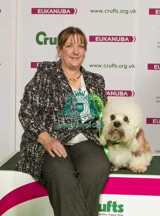 Framed Print : Crufts 2015 Framed Print : Crufts 2015