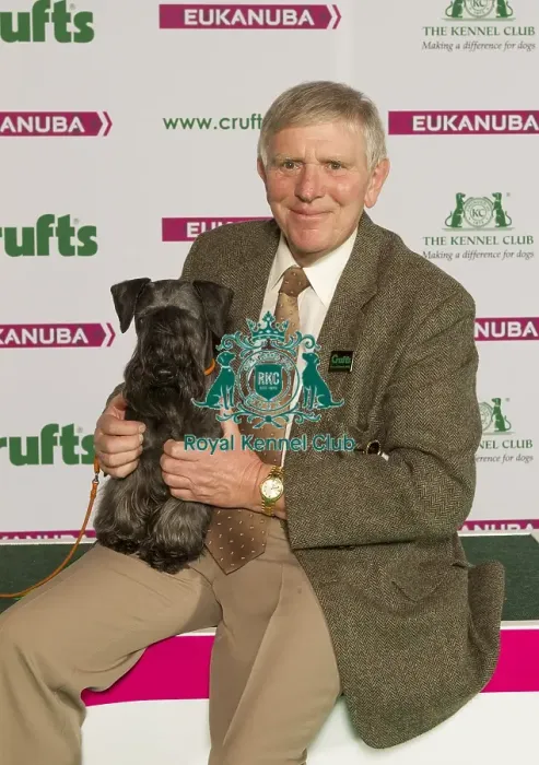 Framed Print : Crufts 2015 Framed Print : Crufts 2015
