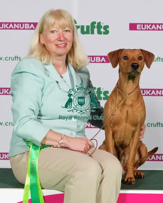 Framed Print : Crufts 2015 Framed Print : Crufts 2015