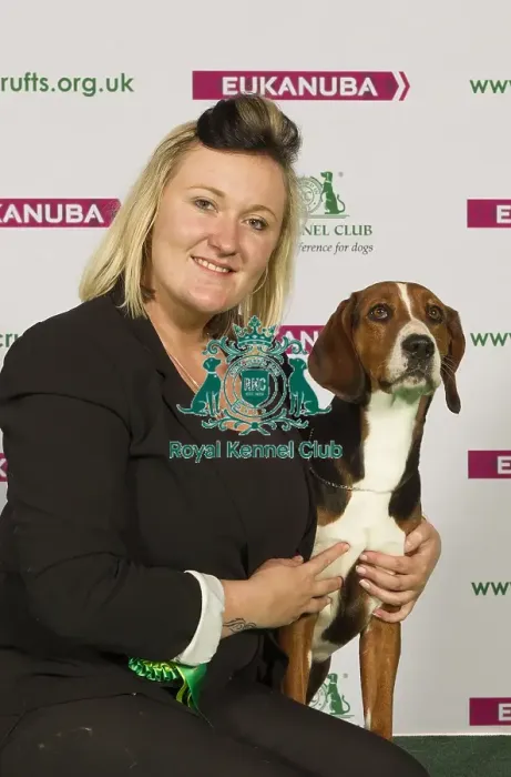 Framed Print : Crufts 2015 Framed Print : Crufts 2015
