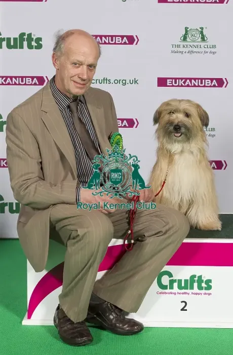 Framed Print : Crufts 2015 Framed Print : Crufts 2015
