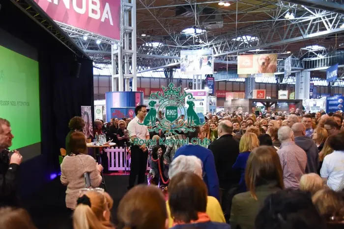Framed Print : Crufts 2016 Framed Print : Crufts 2016