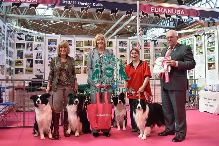Framed Print : Crufts 2016 Framed Print : Crufts 2016