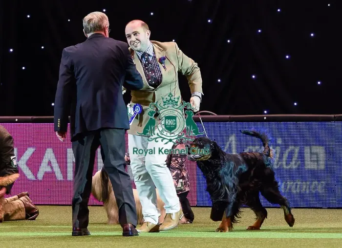 Framed Print : Crufts 2016 Framed Print : Crufts 2016