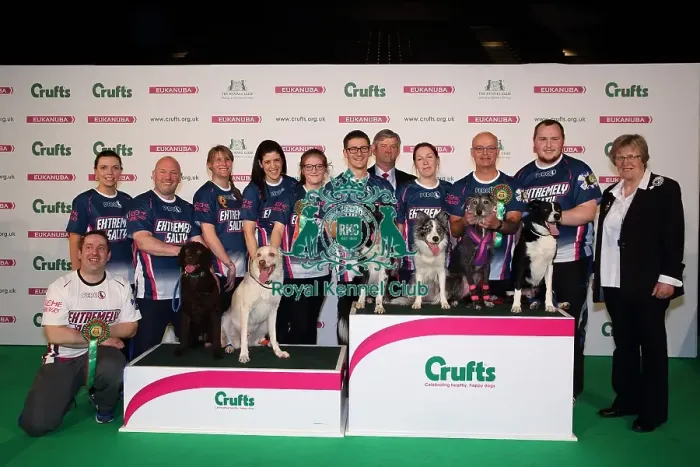 Framed Print : Crufts 2016 Framed Print : Crufts 2016