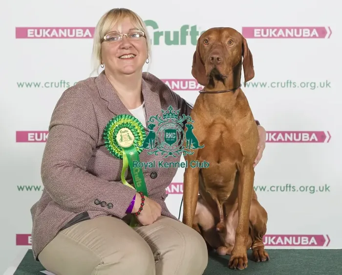 Framed Print : Crufts 2016 Best of Breed Framed Print : Crufts 2016 Best of Breed