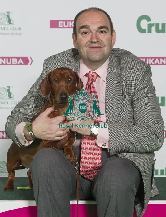 Framed Print : Crufts 2016 Best of Breed Framed Print : Crufts 2016 Best of Breed