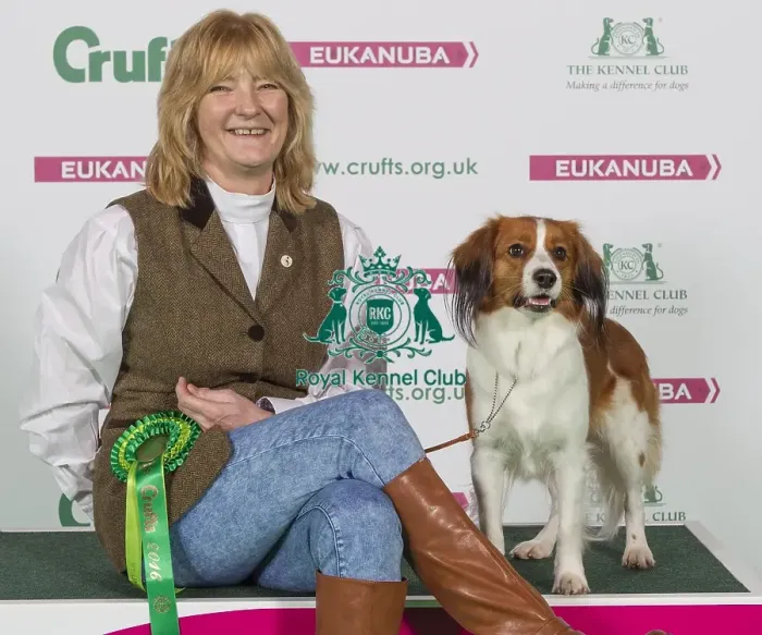 Framed Print : Crufts 2016 Best of Breed Framed Print : Crufts 2016 Best of Breed