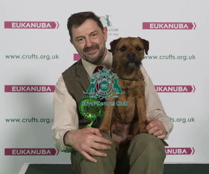 Framed Print : Crufts 2016 Best of Breed Framed Print : Crufts 2016 Best of Breed