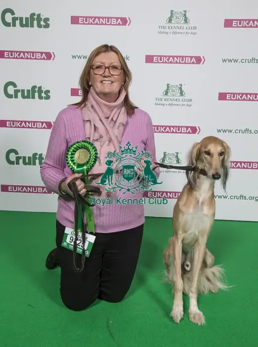 Framed Print : Crufts 2018 Framed Print : Crufts 2018