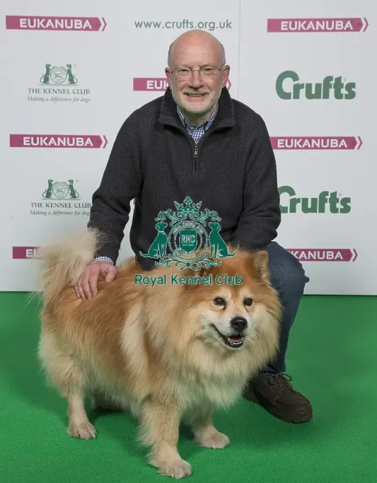 Framed Print : Crufts 2018 Framed Print : Crufts 2018