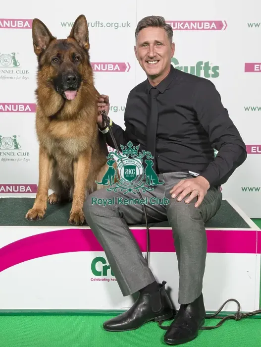 Framed Print : Crufts 2018 Framed Print : Crufts 2018