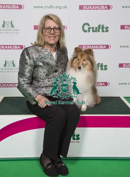 Framed Print : Crufts 2018 Framed Print : Crufts 2018