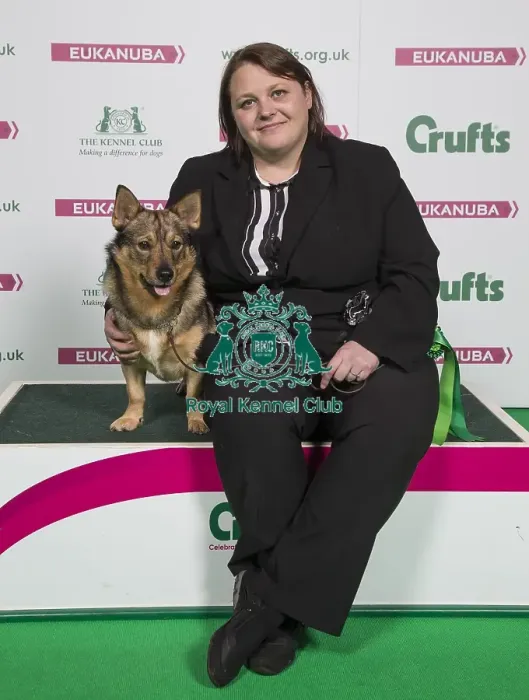 Framed Print : Crufts 2018 Framed Print : Crufts 2018