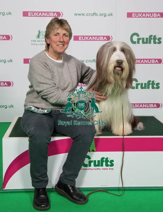 Framed Print : Crufts 2018 Framed Print : Crufts 2018