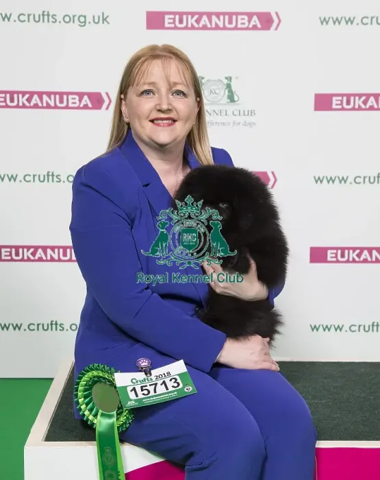 Framed Print : Crufts 2018 Framed Print : Crufts 2018
